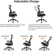 COUGAR Speeder One Black