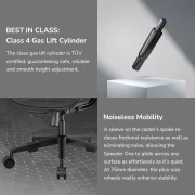 COUGAR Speeder One Black