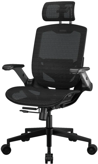 COUGAR Speeder One Black