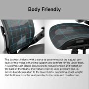 COUGAR Speeder One Black