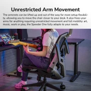 COUGAR Speeder One Black