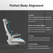 COUGAR STRYDER WHITE