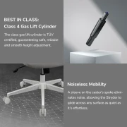 COUGAR STRYDER WHITE