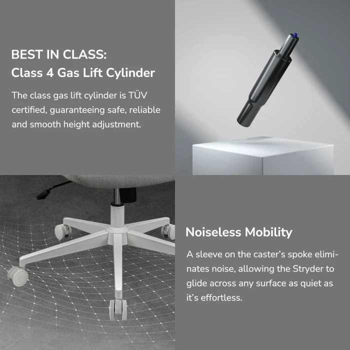 COUGAR STRYDER WHITE