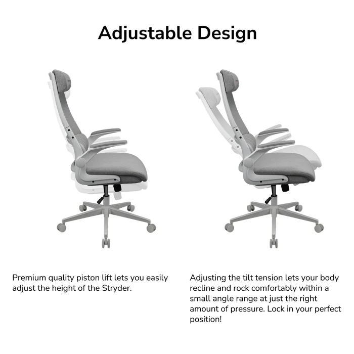 COUGAR STRYDER WHITE