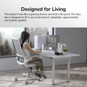 COUGAR STRYDER WHITE