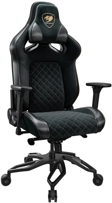 COUGAR TITAN PRO V2 GOLD F