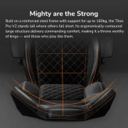 COUGAR TITAN PRO V2 GOLD F