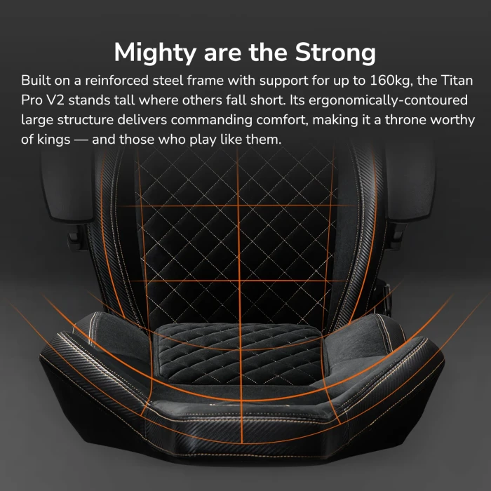 COUGAR TITAN PRO V2 GOLD F