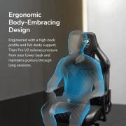 COUGAR TITAN PRO V2 GOLD F