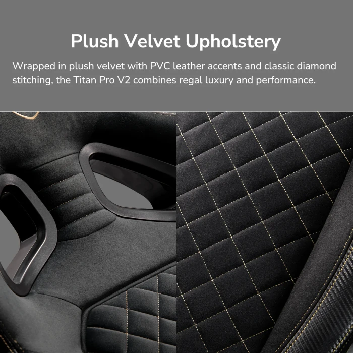 COUGAR TITAN PRO V2 GOLD F