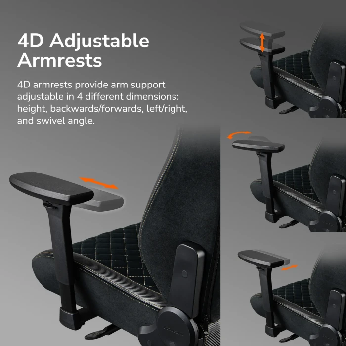 COUGAR TITAN PRO V2 GOLD F