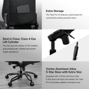 COUGAR TITAN PRO V2 GOLD F