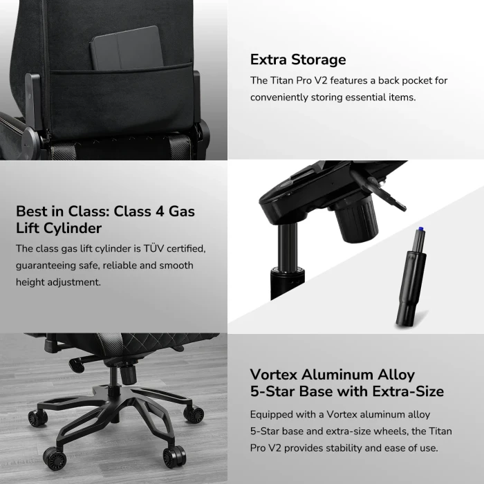 COUGAR TITAN PRO V2 GOLD F