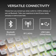 COUGAR ULTIMUS PRO White