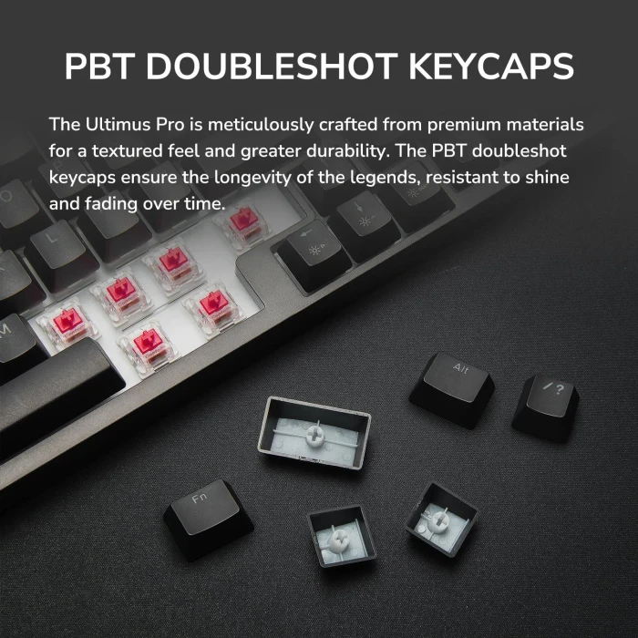 COUGAR ULTIMUS PRO White