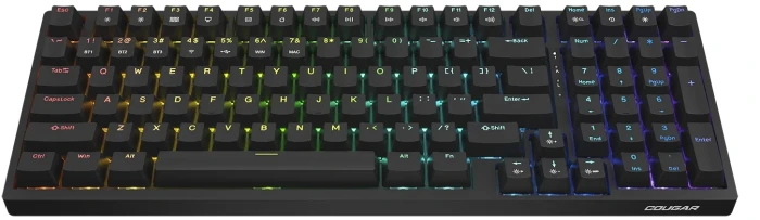 COUGAR ULTIMUS PRO Black