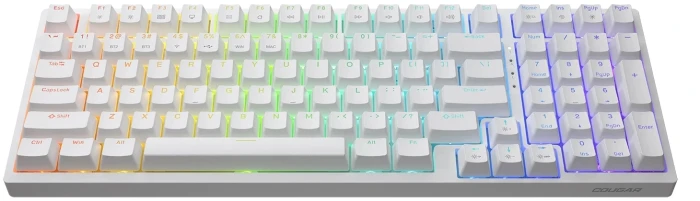 COUGAR ULTIMUS PRO White