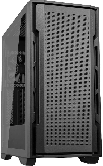 COUGAR UNIFACE Black