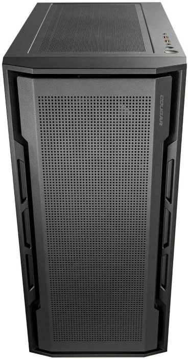 COUGAR UNIFACE Black