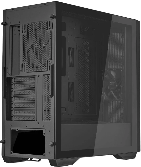 COUGAR UNIFACE Black