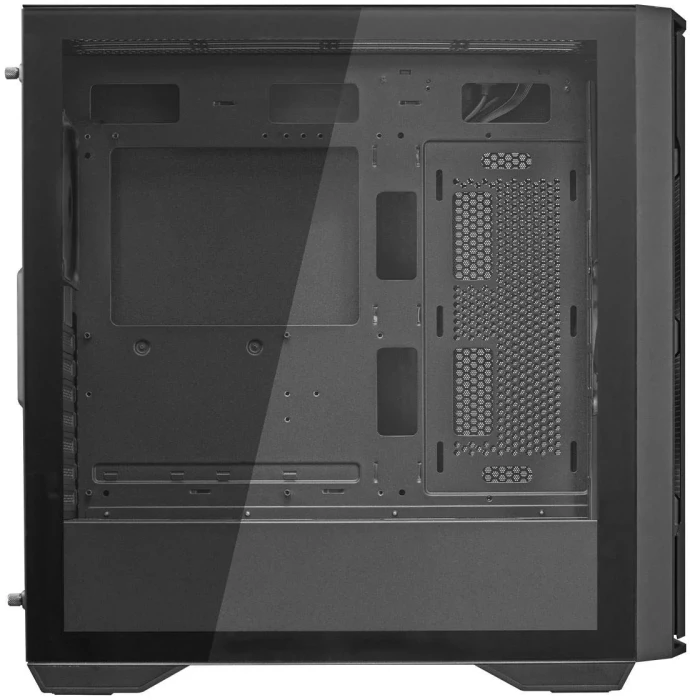COUGAR UNIFACE Black