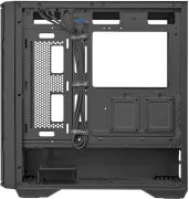 COUGAR UNIFACE Black