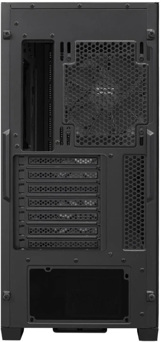 COUGAR UNIFACE Black