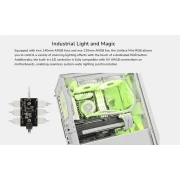 COUGAR UNIFACE MINI RGB White