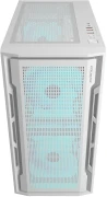 COUGAR UNIFACE MINI RGB White