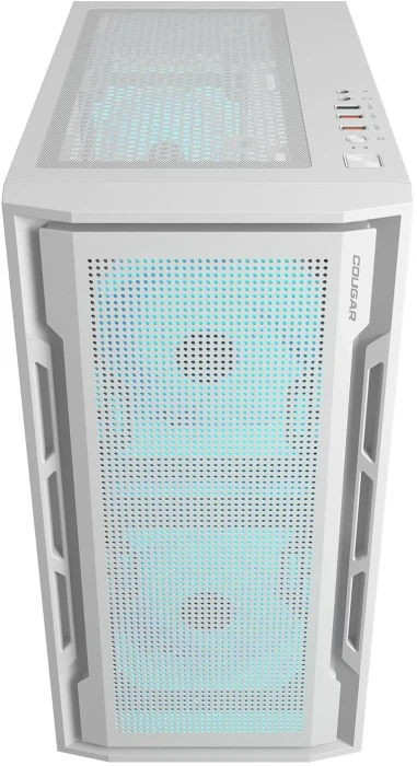 COUGAR UNIFACE MINI RGB White