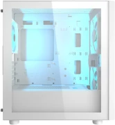 COUGAR UNIFACE MINI RGB White