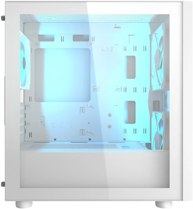 COUGAR UNIFACE MINI RGB White