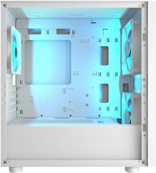 COUGAR UNIFACE MINI RGB White
