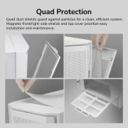 COUGAR UNIFACE White