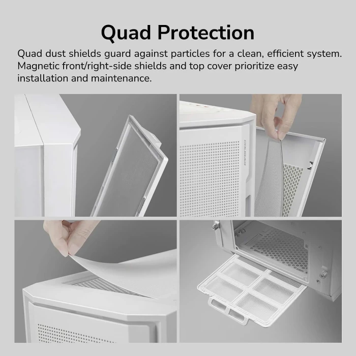 COUGAR UNIFACE White