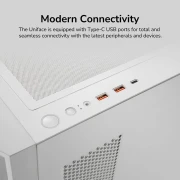 COUGAR UNIFACE White