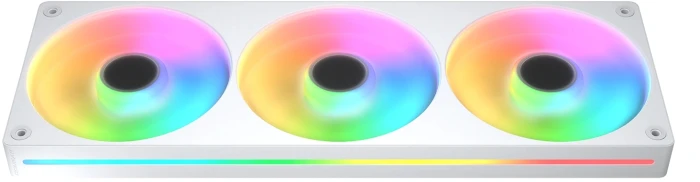 COUGAR VISTEK PRO ARGB 360 White