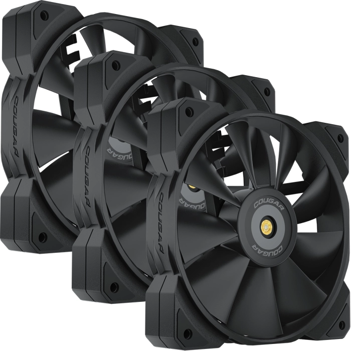 COUGAR MHP 120 Black 3in1