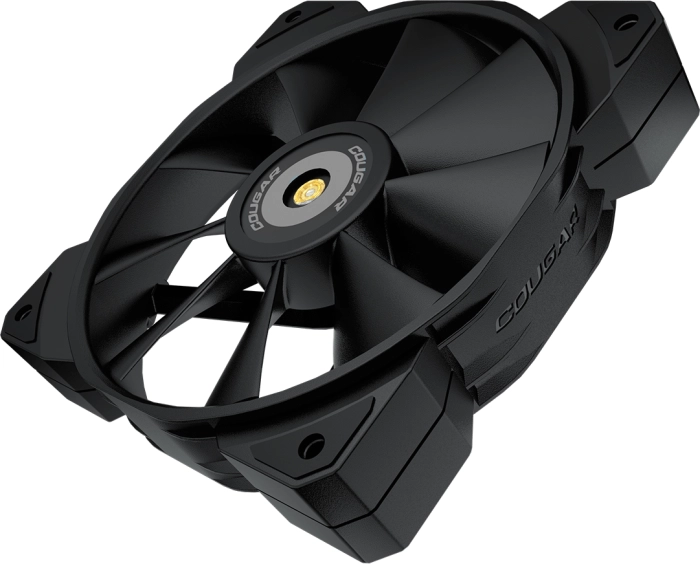 COUGAR MHP 120 Black 3in1