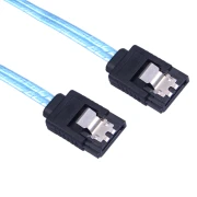 Orico кабел Cable SATA3 60cm /w Lock - CPD-7P6G-BC60