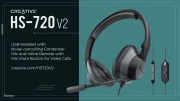 Creative HS-720 V2 USB