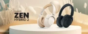 Creative Zen Hybrid 2 - Cream