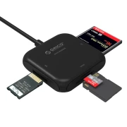 Orico четец на карти Card Reader USB3.0 Black - CRS31A