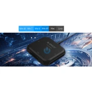 Orico четец на карти Card Reader USB3.0 Black - CRS31A