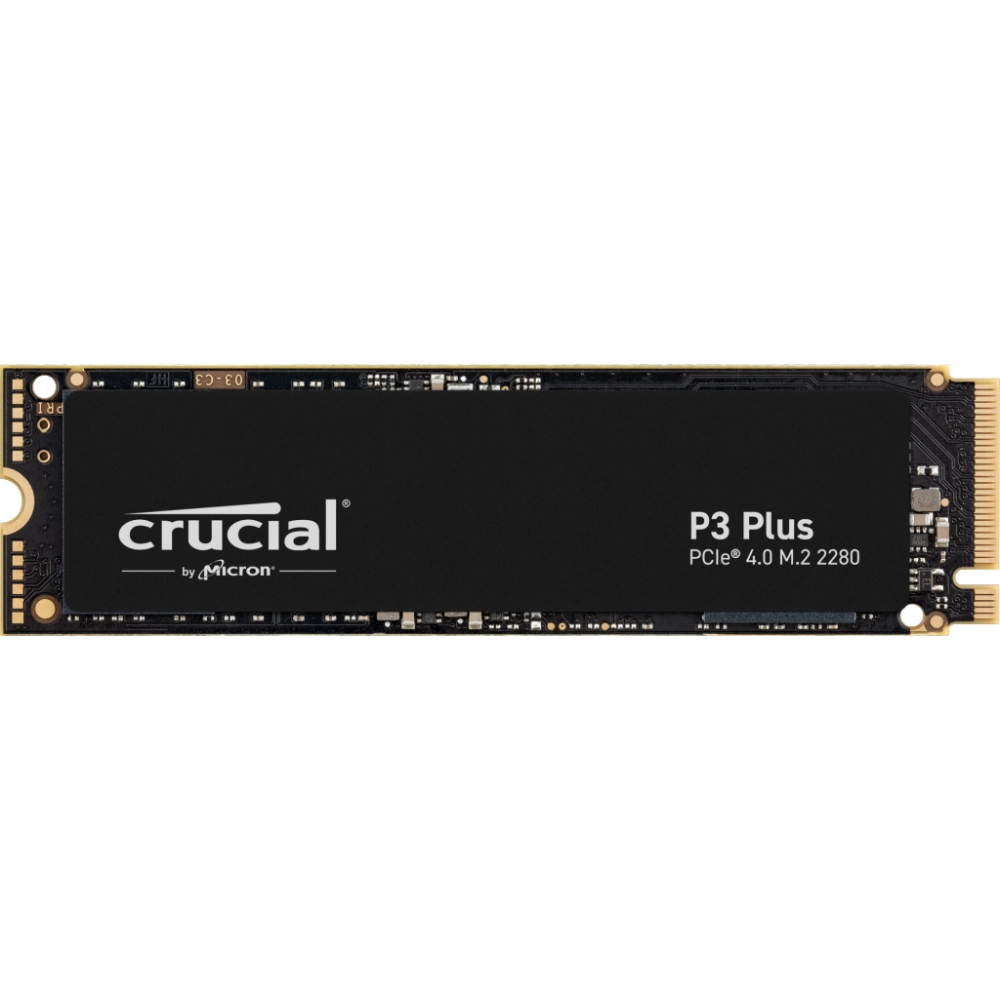 Crucial P3 Plus 4TB