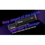 Crucial P510 PCIe 5.0 - 1TB