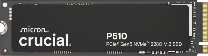 Crucial P510 PCIe 5.0 - 1TB