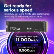 Crucial P510 PCIe 5.0 - 1TB