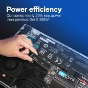 Crucial P510 PCIe 5.0 - 1TB